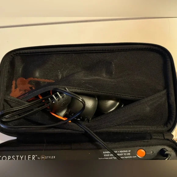 Topstyler Hair Styling Tool with Case - Picture 3 of 5